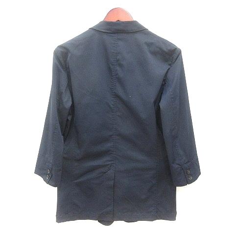 コムサコミューン COMME CA COMMUNE テーラードジャケット シングル M 