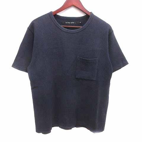 niko and…（ニコアンド） Niko and.. Tシャツ カットソー クルーネック