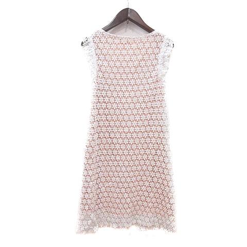 ジルバイジルスチュアート JILL by JILLSTUART ワンピース ミニ レース 