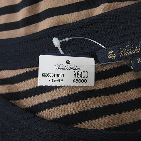 BROOKS BROTHERS（ブルックスブラザーズ） 未使用品 BROOKS BROTHERS T 