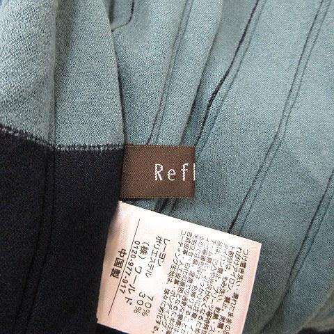 Reflect フレアスカート 9号(Mサイズ) リフレクト reflectミモレ