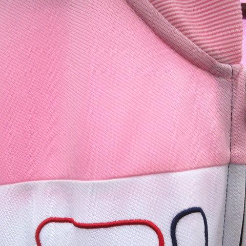 新品未使用 FILA　 ジップアップジャケット　レディース　 XL FILA / フィラ】レディースジップアップジャケット / ジャージ