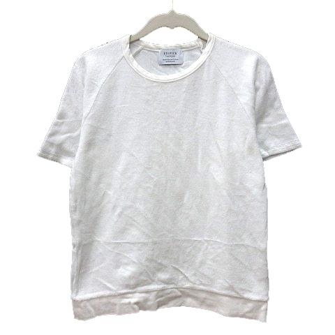 EDIFICE（エディフィス） カットソー Tシャツ クルーネック 半袖 