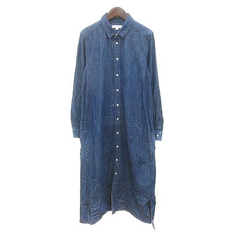 みー[Make stuff '25] erinko大人なデニムワンピ―ス ニコアンド[Make Stuff '25] てぃらあみあみカラーワンピース Make