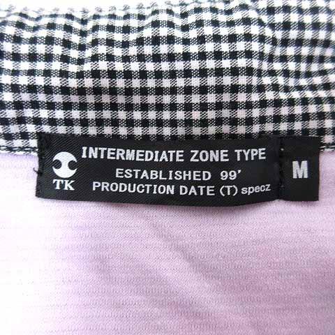 TAKEO KIKUCHI（タケオキクチ） TAKEO KIKUCHI INTERMEDIATE ZONE TYPE 