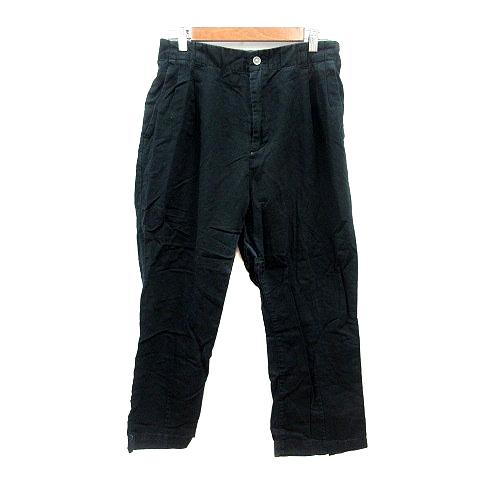 タケオキクチ エミネント製 定価4.4万円 麻リネンテーパードスラックスM★66 TAKEO KIKUCHI（タケオキクチ） TAKEO KIKUCHI tk. テーパードパンツ