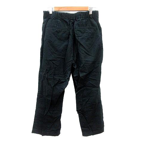 タケオキクチ エミネント製 定価4.4万円 麻リネンテーパードスラックスM★66 TAKEO KIKUCHI（タケオキクチ） TAKEO KIKUCHI tk. テーパードパンツ