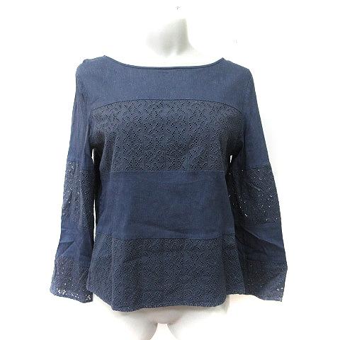 theory luxe セオリーリュクス シャツ ブラウス プルオーバー 長袖  