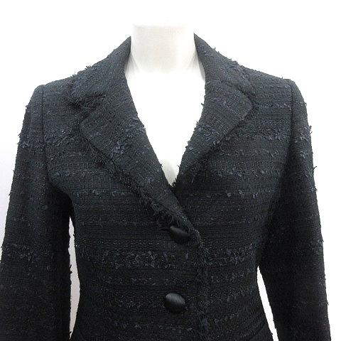ダーマコレクション dama collection テーラードジャケット シングル 