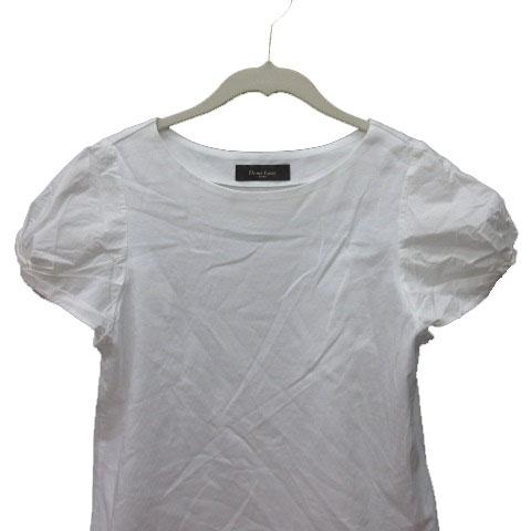 デミルクス ビームス Demi-Luxe BEAMS カットソー ボートネック 