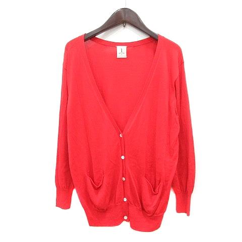 ADAM ET ROPE'（アダムエロペ） Adam et Rope' un カーディガン ニット