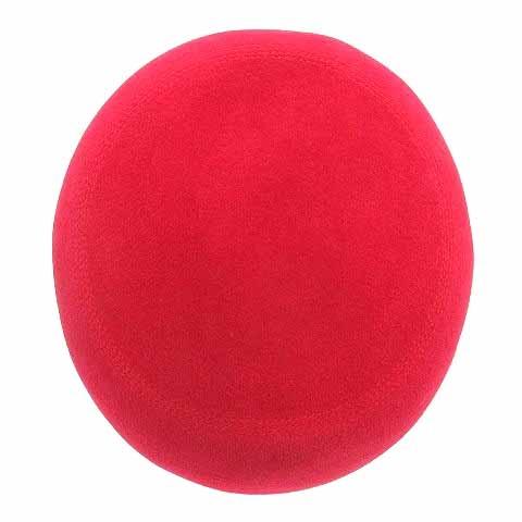 マキシン MAXIM 帽子 ベレー帽 フェルト 赤 レッド /YK ○RY