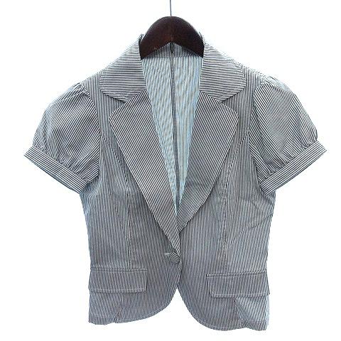 ロディスポット LODISPOTTO シャツジャケット テーラードカラー