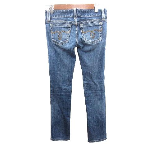 moussy スキニーデニム ジーンズ 表記25(Sサイズ)
