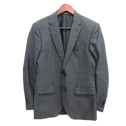 ジョセフオム JOSEPH HOMME テーラードジャケット 総裏地 ウール 44 M 