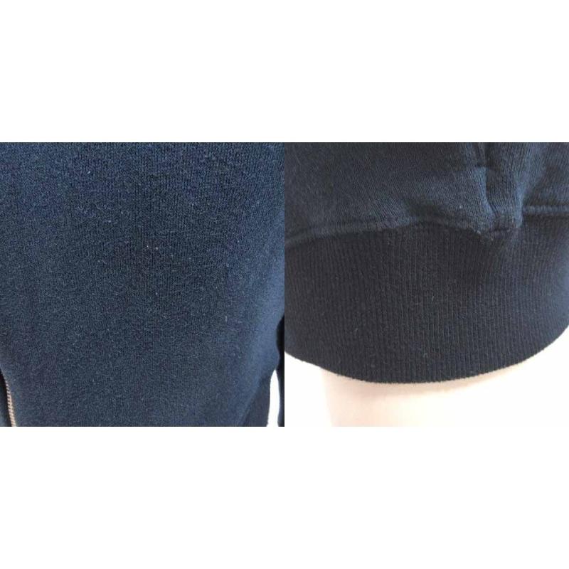 UNITED ARROWS（ユナイテッドアローズ） ライダースジャケット ジップ