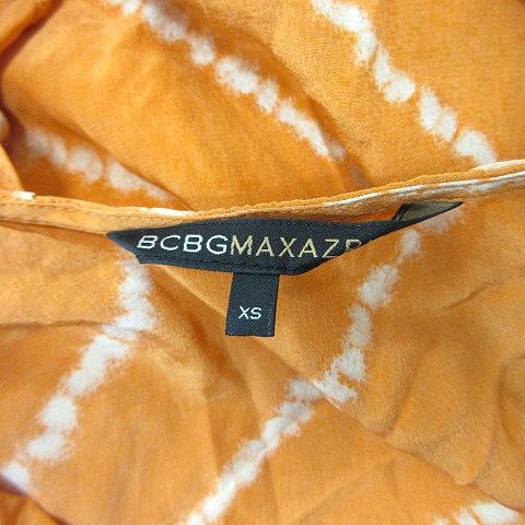 ビーシービージーマックスアズリア BCBGMAXAZRIA ワンピース ひざ丈