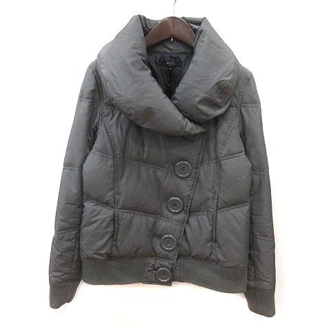 AZUL BY MOUSSY（アズールバイマウジー） ダウンジャケット 総裏地 S 