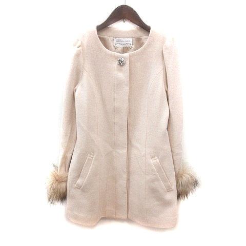 BE RADIENCE コート