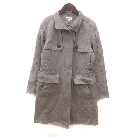 エンスウィート レナウン ensuite コート ライナー 3 グレージュ