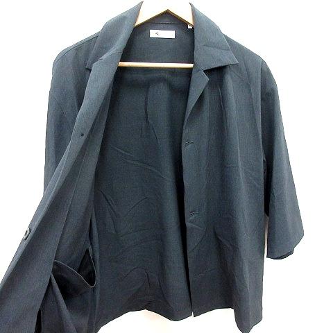TAKEO KIKUCHI（タケオキクチ） ジャケット テーラード M グレー /RT 