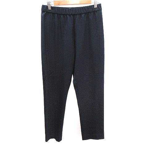 theory luxe セオリーリュクス テーパードパンツ イージー ウール 40 L  