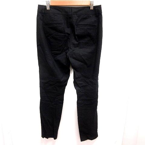 theory luxe（セオリーリュクス） テーパードパンツ 36 黒 ブラック