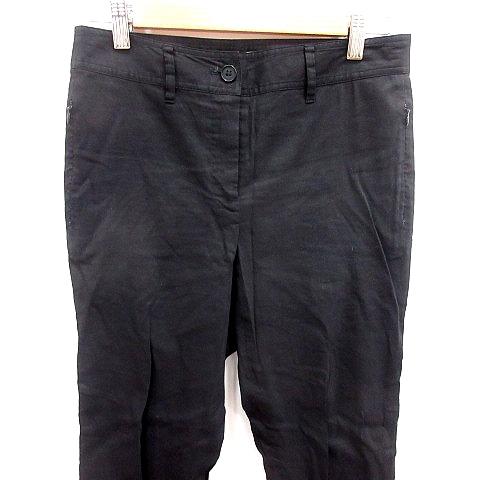 theory luxe（セオリーリュクス） テーパードパンツ 36 黒 ブラック