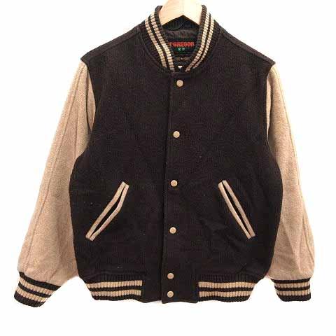 マックレガー マクレガー McGREGOR スタジャン ジャケット 総裏地