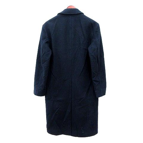 ☆新品 LIDNM チェスターコート ロング メンズM 2026年最新】LIDNM