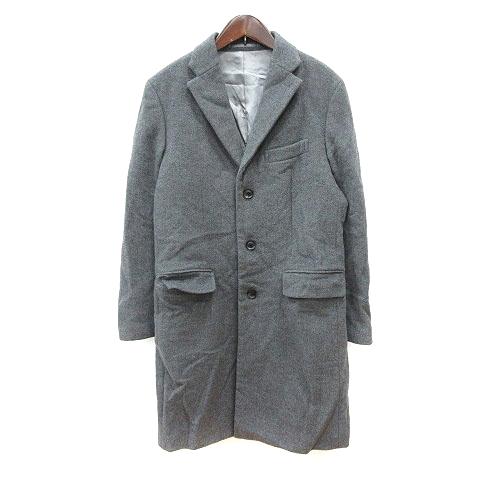 URBAN RESEARCH（アーバンリサーチ） チェスターコート シングル 総