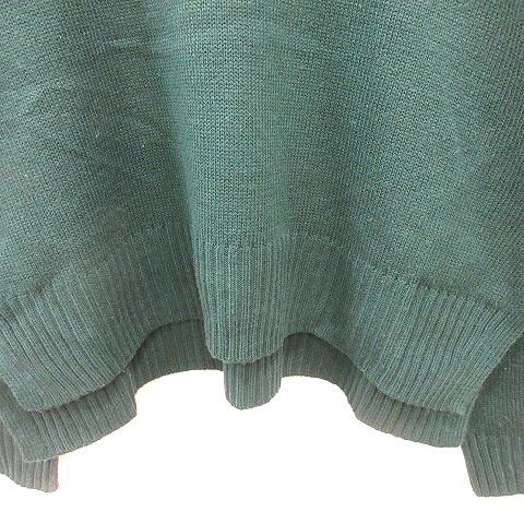 ユナイテッドアローズ A DAY IN THE LIFE UNITED ARROWS ニット