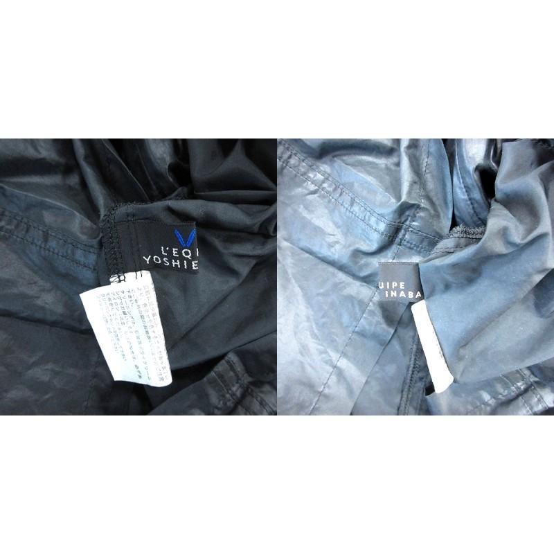 yoshie inaba ジャケット レキップヨシエイナバ L'EQUIPE YOSHIE INABA シャツジャケット