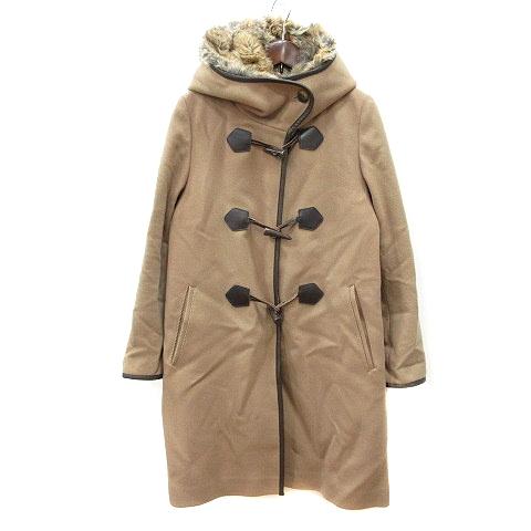 B&Y ユナイテッドアローズ ビューティー&ユース ダッフルコート ロング