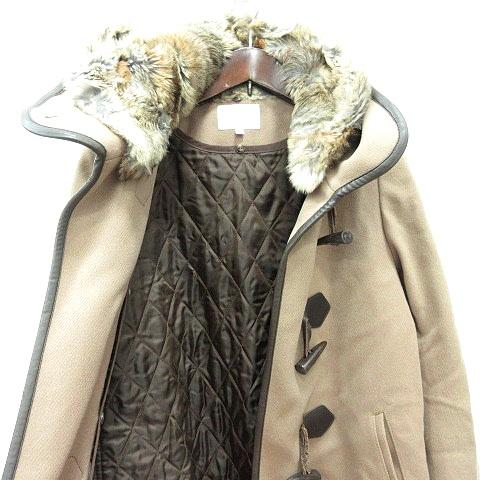 B&Y ユナイテッドアローズ ビューティー&ユース ダッフルコート ロング 