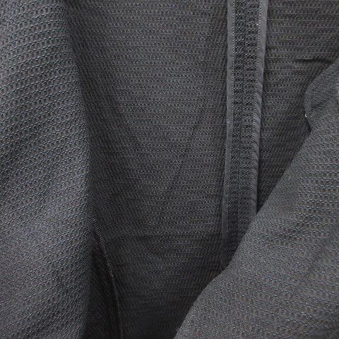 フランコフェラーロ FRANCO FERRARO ノーカラージャケット レース 3 M 