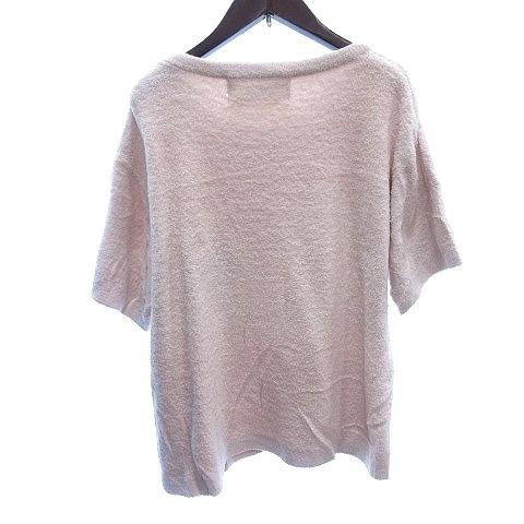 ジェラピケ　スヌーピー プルオーバー ジェラートピケ gelato pique 【HOMME】SNOOPY JQDプルオーバー