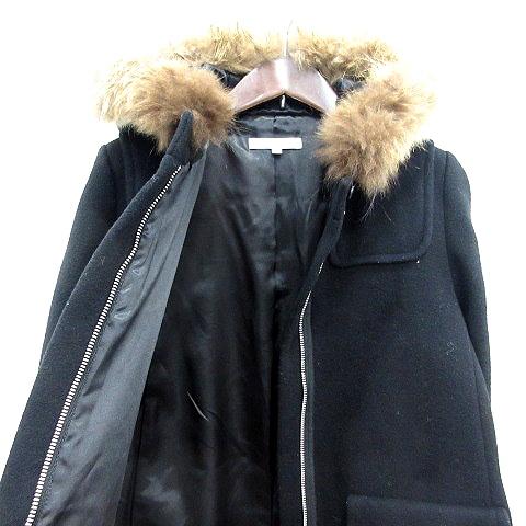 ポール&ジョー シスター PAUL&JOE SISTER コート ロング ウール 