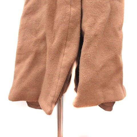スタイルヴォイスフォー Stylevoice for xxx コート ウール 総裏地 