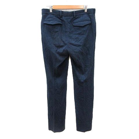 ジョセフオム JOSEPH HOMME テーパードパンツ スラックス 千鳥格子 46