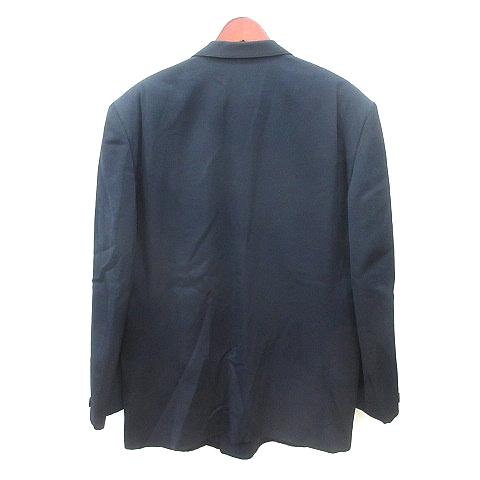 【美品】UMBERTO GINOCCHETTI セットアップ ダブル　L相当 80s-90s】UMBERTO GINOCCHIETTI CORDUROY 2WAY TAILORED JACKET