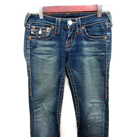 トゥルーレリジョン TRUE RELIGION パンツ デニム ジーンズ ストレート