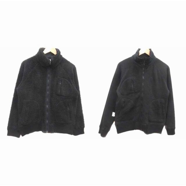 ユナイテッドアローズ ブルーレーベル UNITED ARROWS BLUE LABEL ボア 