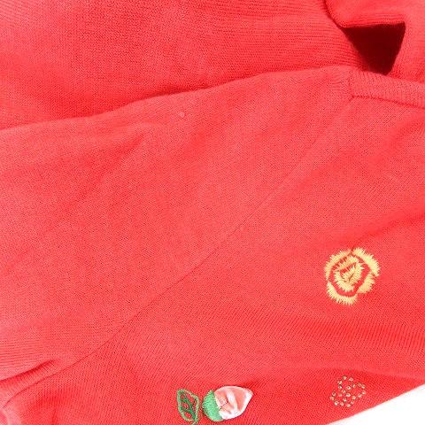 イタリヤ GKITALIYA カーディガン 伊太利屋（Italiya） #anc GKITALIYA カーディガン 7 紺 ピンク マルチ