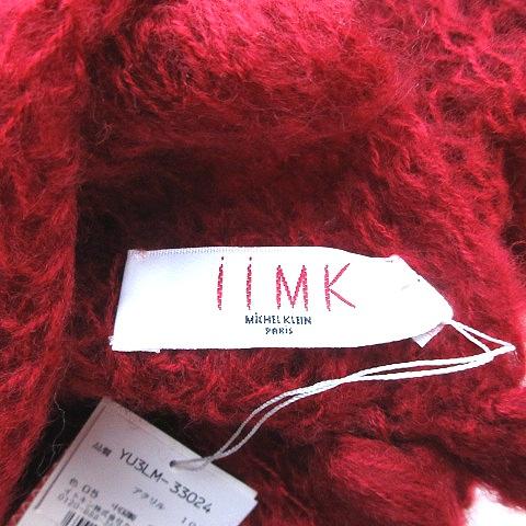 iiMK（アイアイエムケー） ミッシェルクラン ストール マフラー ニット
