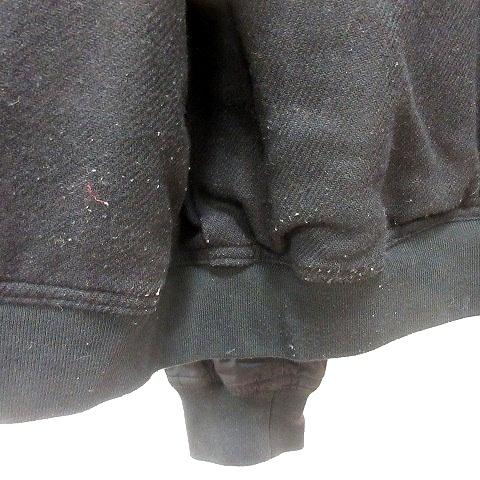 フレイアイディー FRAY I.D 中綿ジャケット ブルゾン 0 S 黒 ブラック