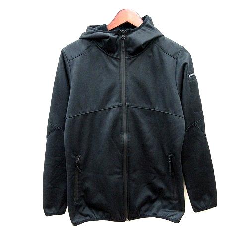 【新品】G-DRAGON 公式ジップアップパーカー ジードラゴン Z-DRAGON パーカー ジップアップ 裏起毛 M 黒 ブラック