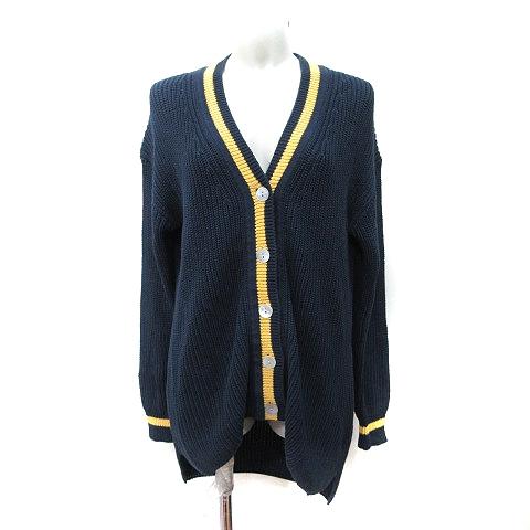 Spick & Span I WEAR MY NAVY ニット Spick & Span I WEAR MY NAVY ニット スピック＆スパン Spick & Span 《WEB