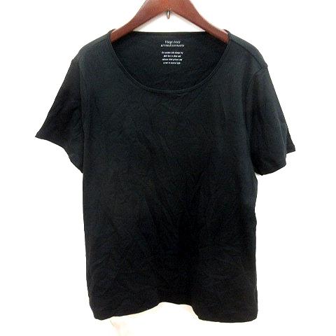 23区（ニジュウサンク） 未使用品 オンワード樫山 ニット カットソー U 