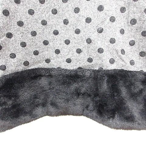 グレディブリリアン Gready Brilliant カットソー クルーネック ドット